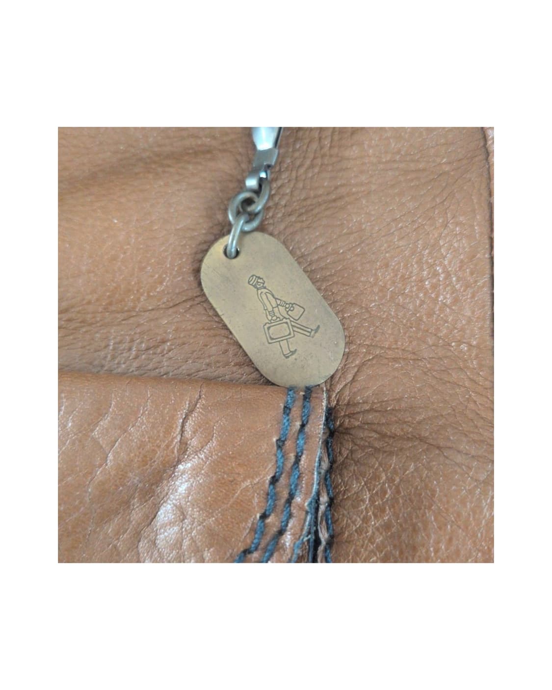 요시다 포터 토스카나 가죽 숄더백 L 상품이미지5