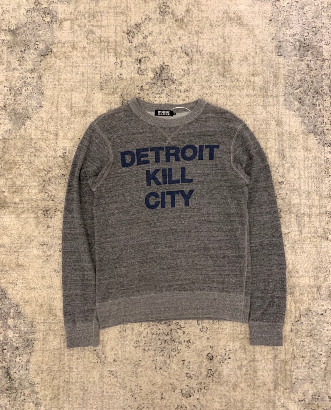 히스테릭글래머 맨투맨 m 상품이미지1