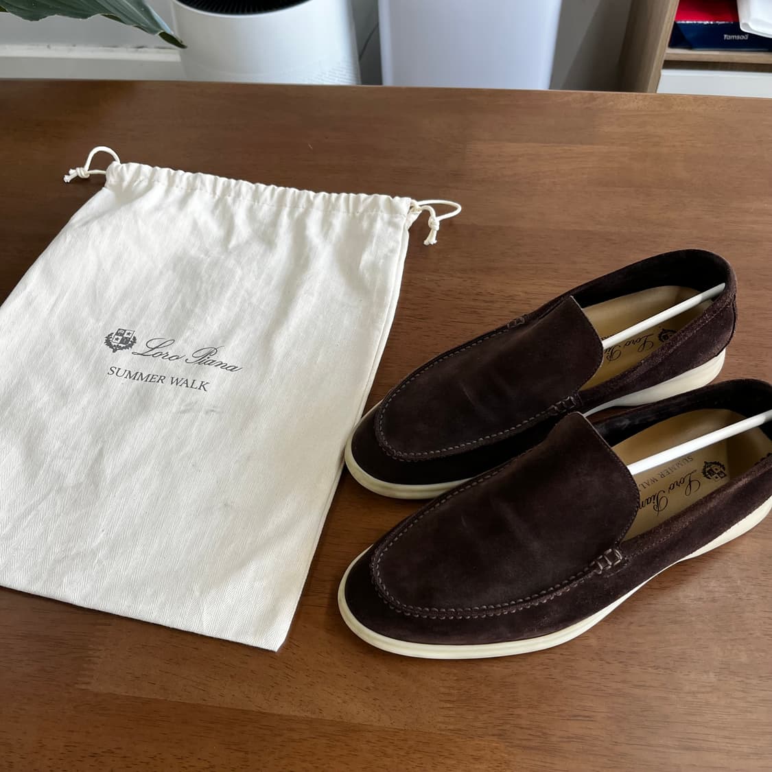 로로피아나 썸머워크 41 (더스트 포함) 상품이미지2