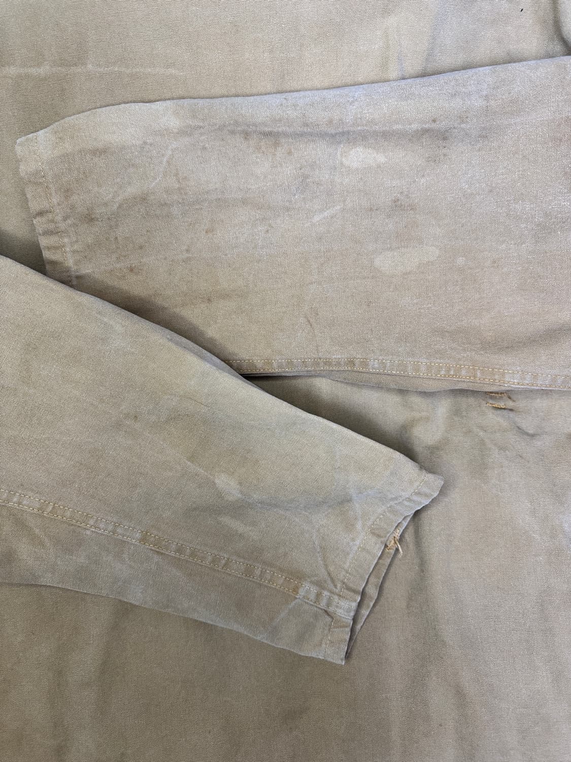 빈티지 7080s Sears ACTIVE Sportswear 헌팅자켓 상품이미지10