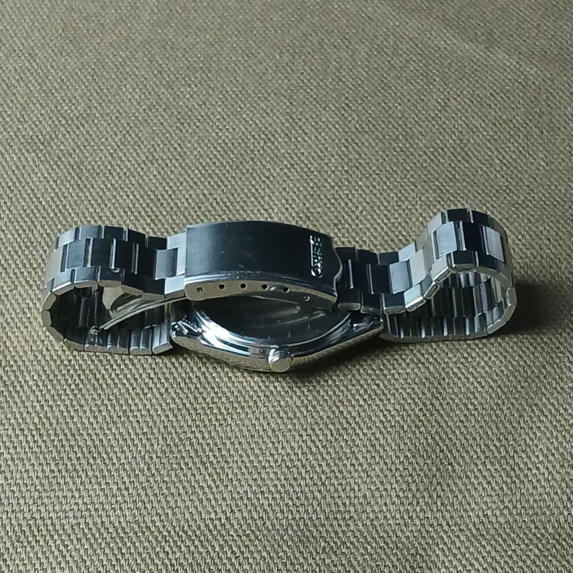 80's  Vintage Seiko Chronos 상품이미지3