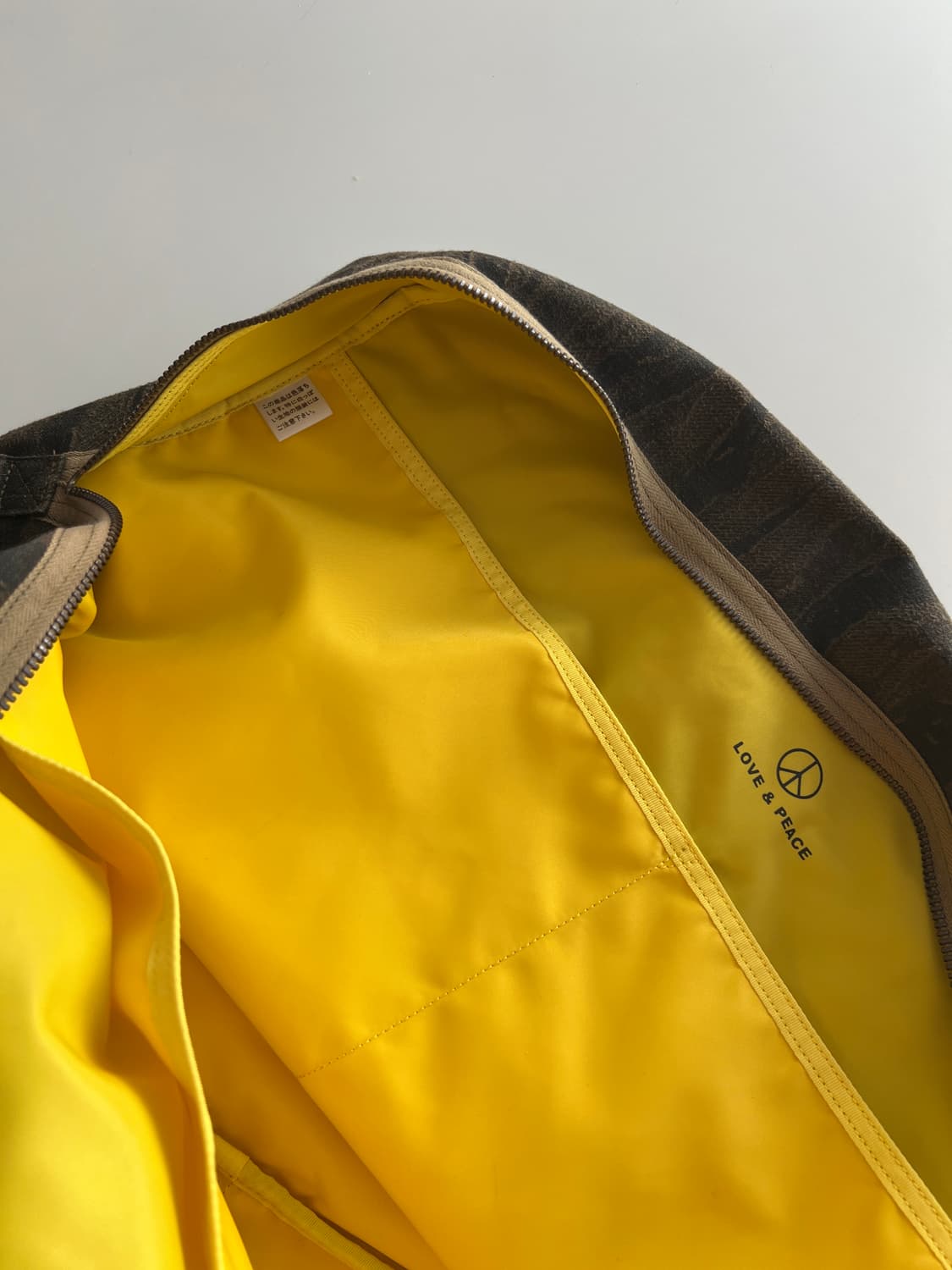 요시다 포터 70주년 그린 아이 보스턴백 상품이미지5