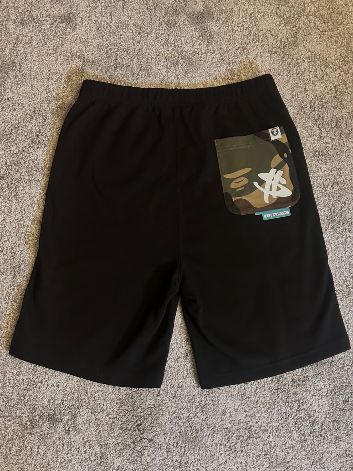 에이프 반바지 상품이미지2