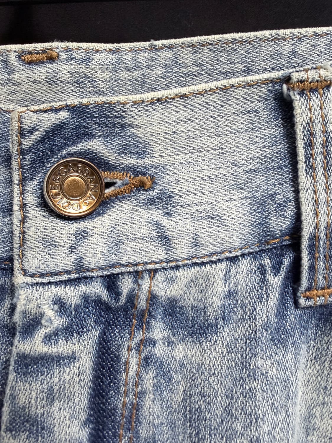 Dolce & Gabbana denim 상품이미지4