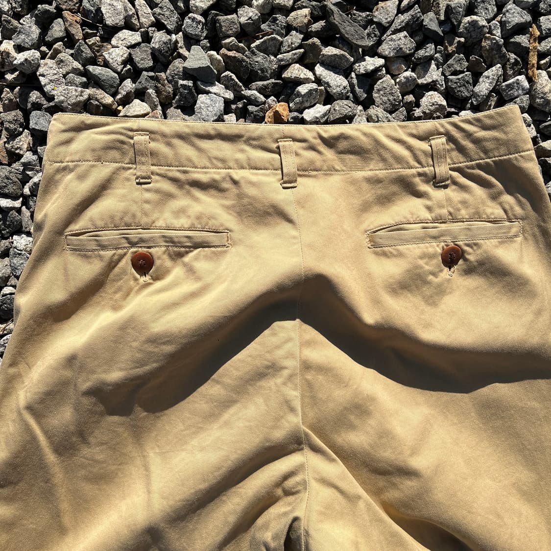 particular 빈티지 핀턱 와이드 팬츠 (실측확인) 상품이미지6