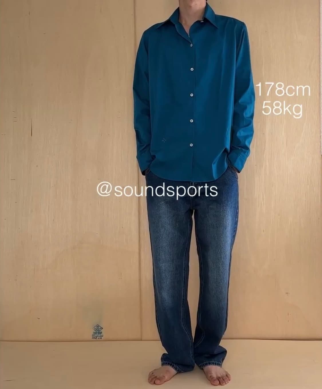 Sound Sports Normal Shirts 상품이미지2