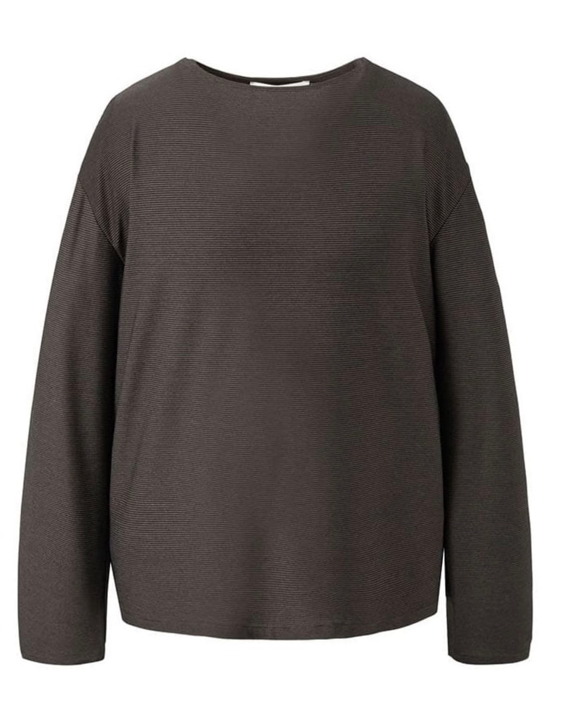 24SS 아모멘토 보트넥 롱슬리브 L 상품이미지1