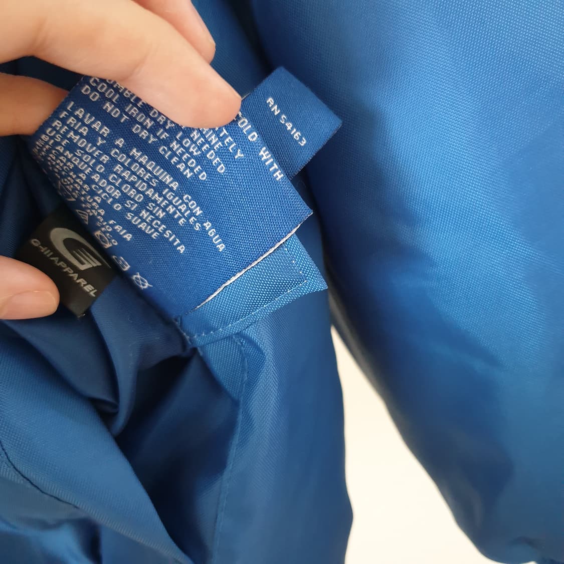 G-III Sports LA다저스 리버시블 점퍼 상품이미지7