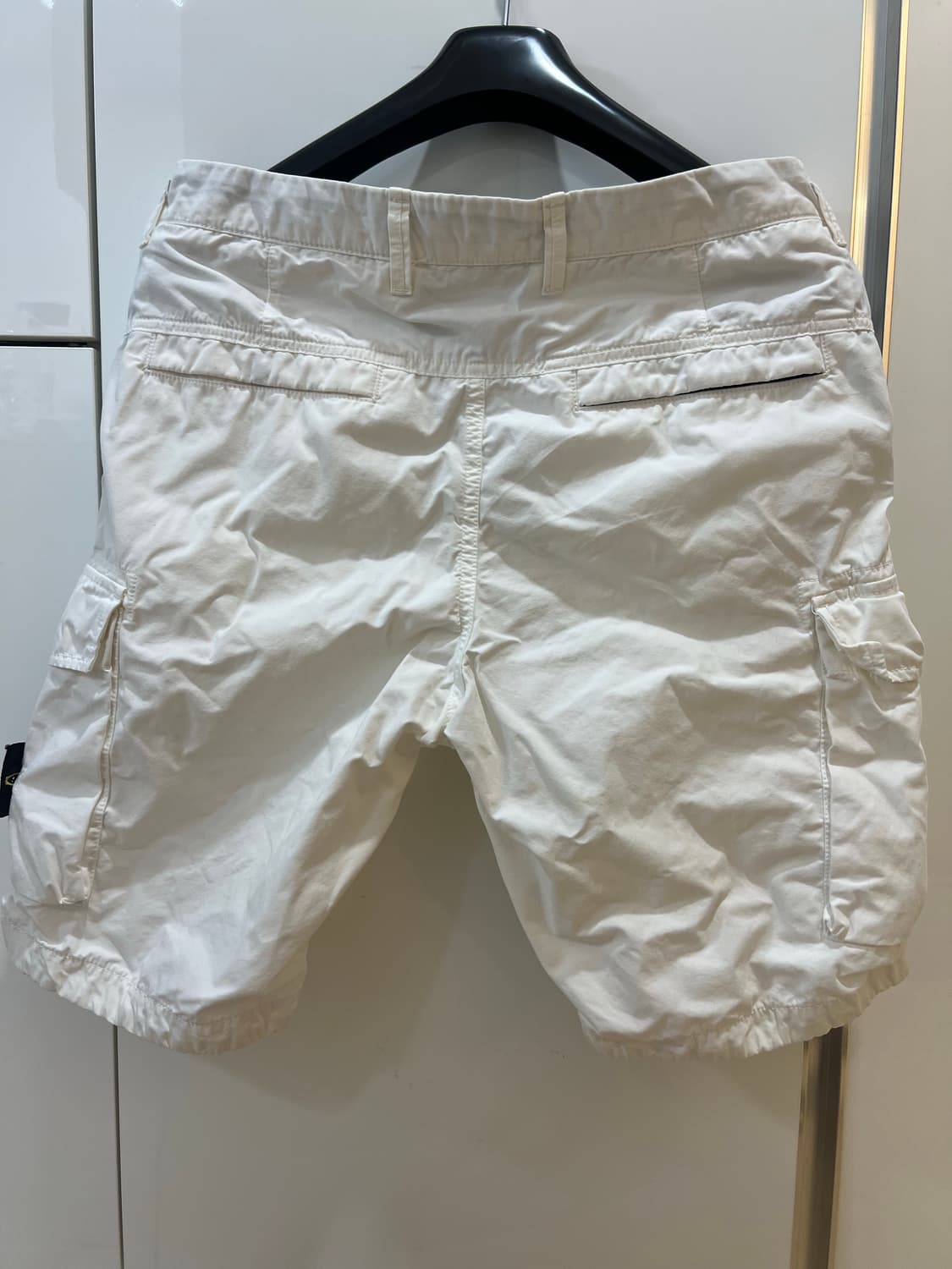 스톤아일랜드 연베이지 반바지 33-34 상품이미지2