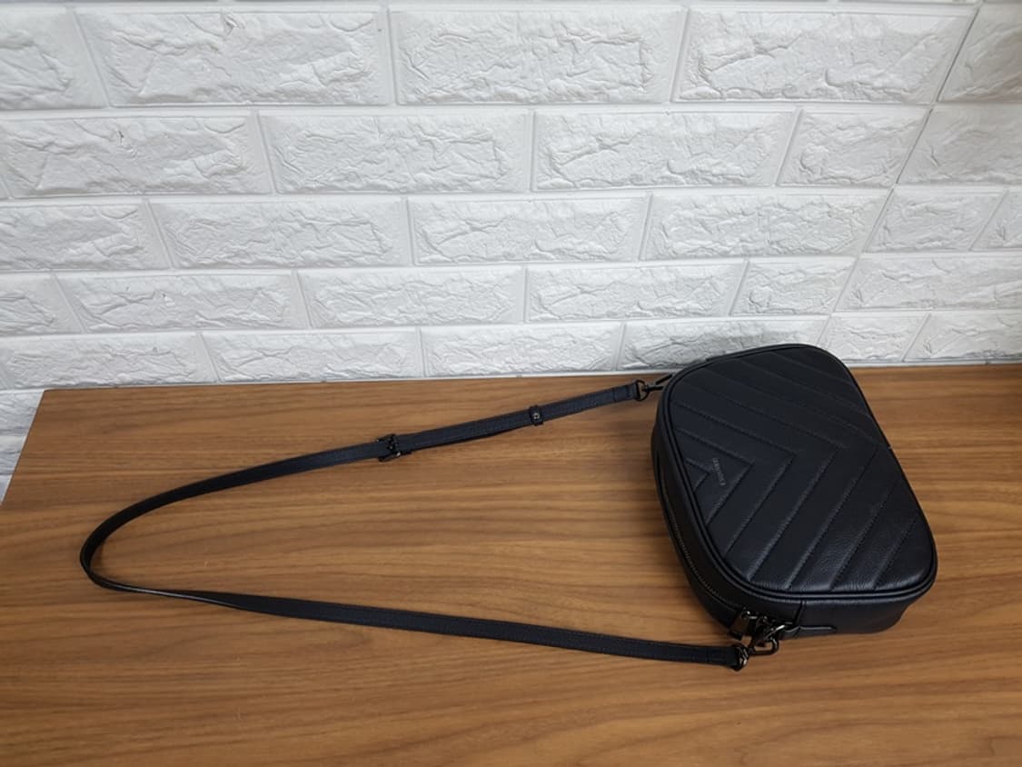 에스콰이어 크로스백 (소가죽) 상품이미지5