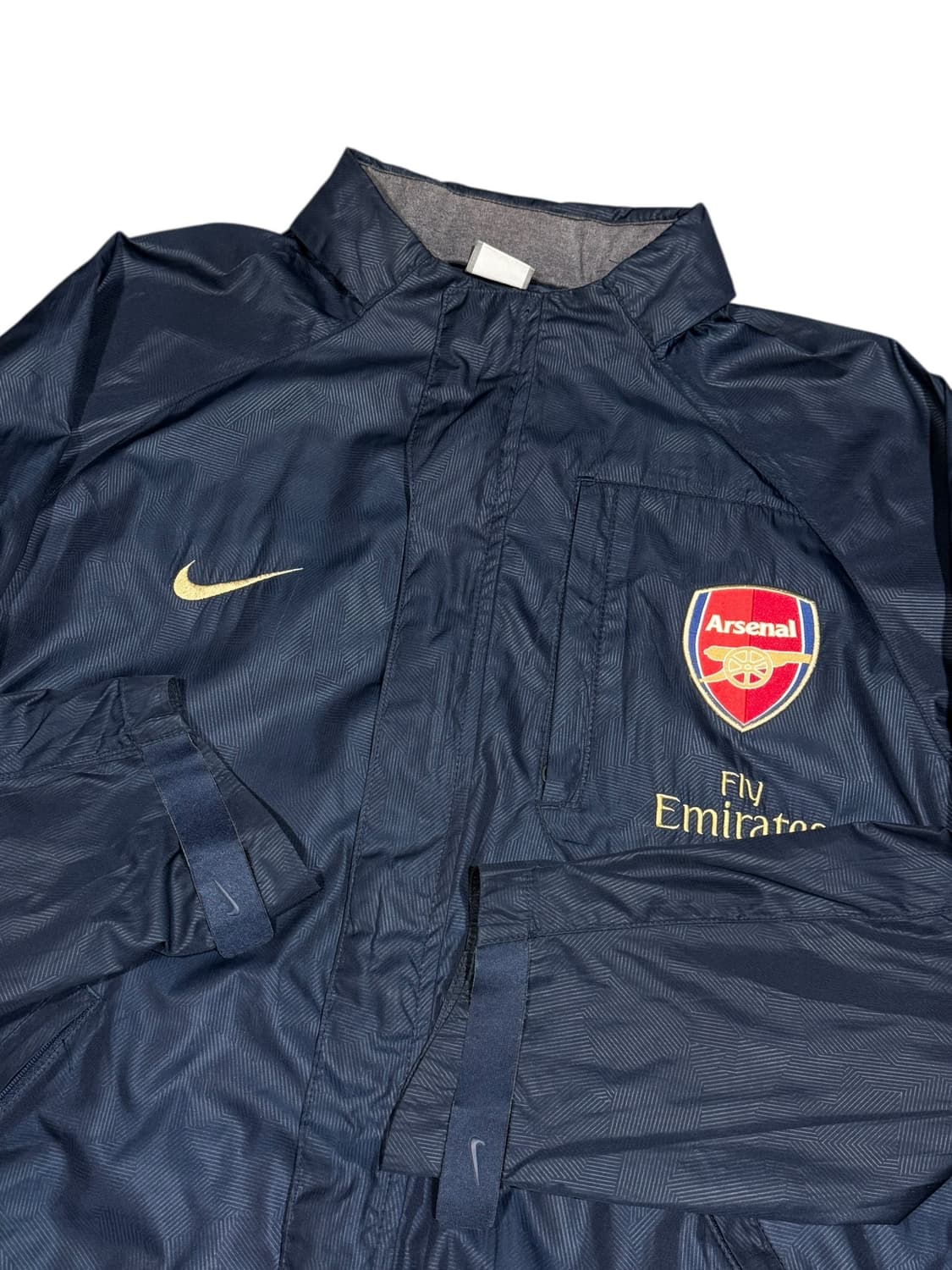 Nike 나이키 아스날 바람막이 상품이미지2