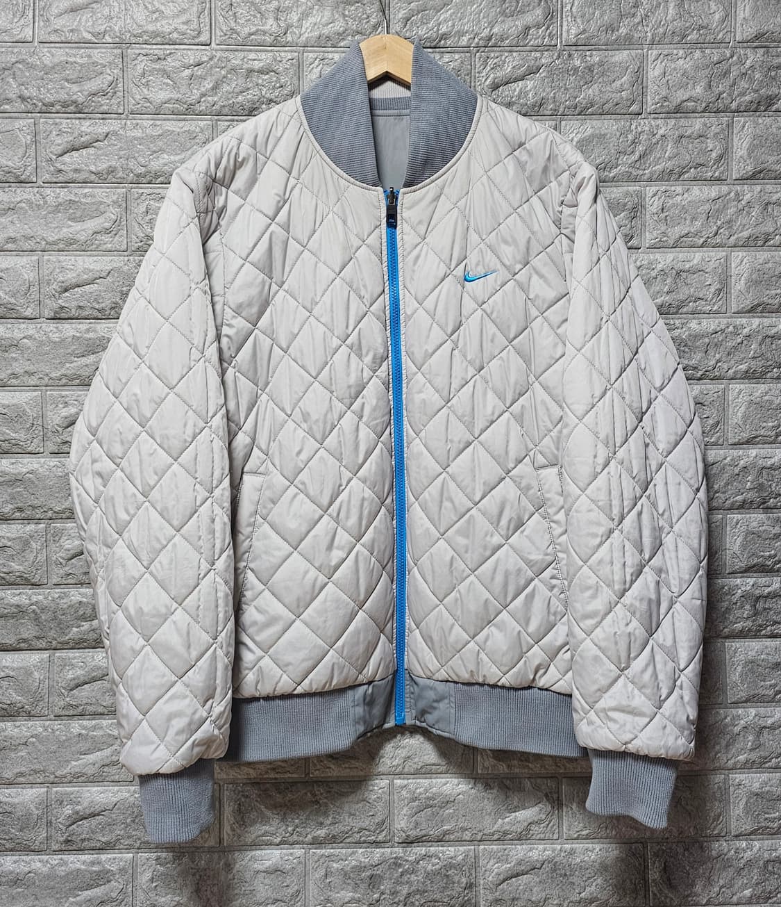 나이키 양면 항공점퍼 XL 상품이미지1