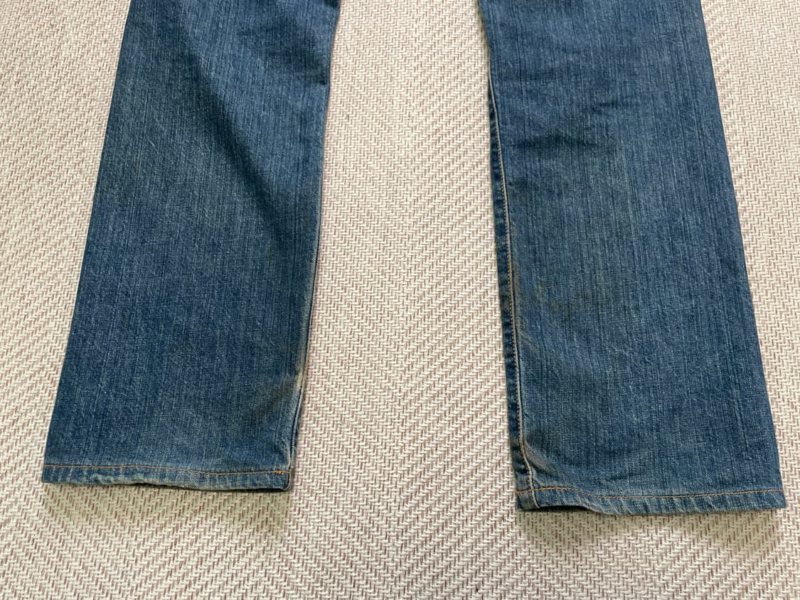 90s 리바이스 재팬 03501-01 데님팬츠  J04014 상품이미지8