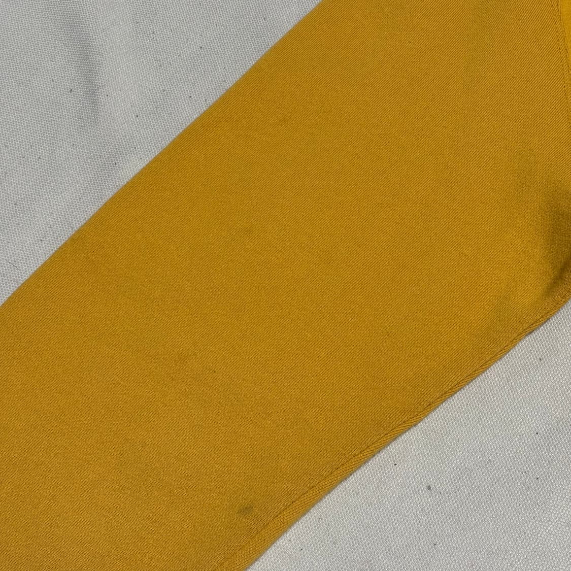 M 스투시 빅로고 머스타드 맨투맨 상품이미지9