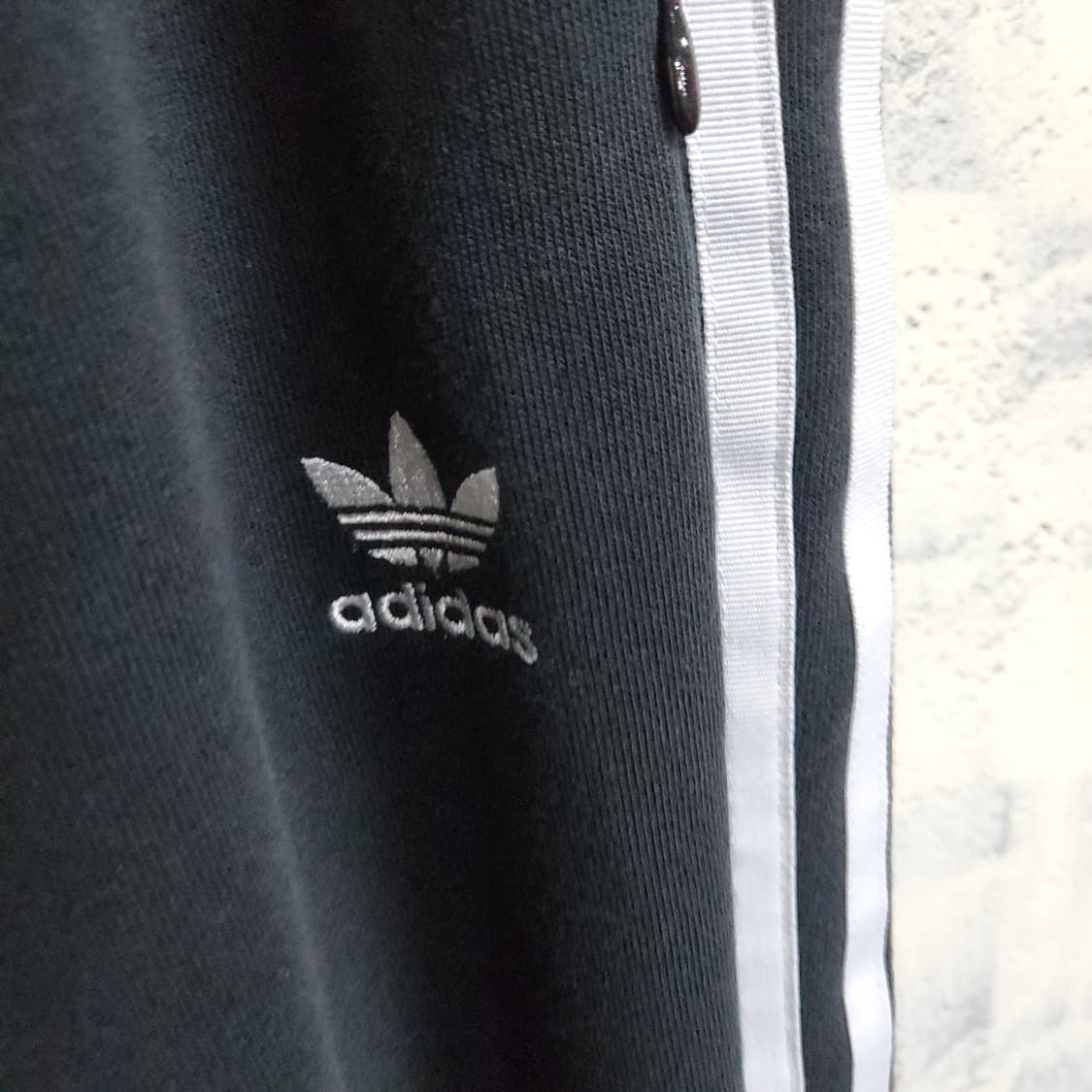 아디다스 파이어버드 트랙 조거 트레이닝 바지 블랙  상품이미지3