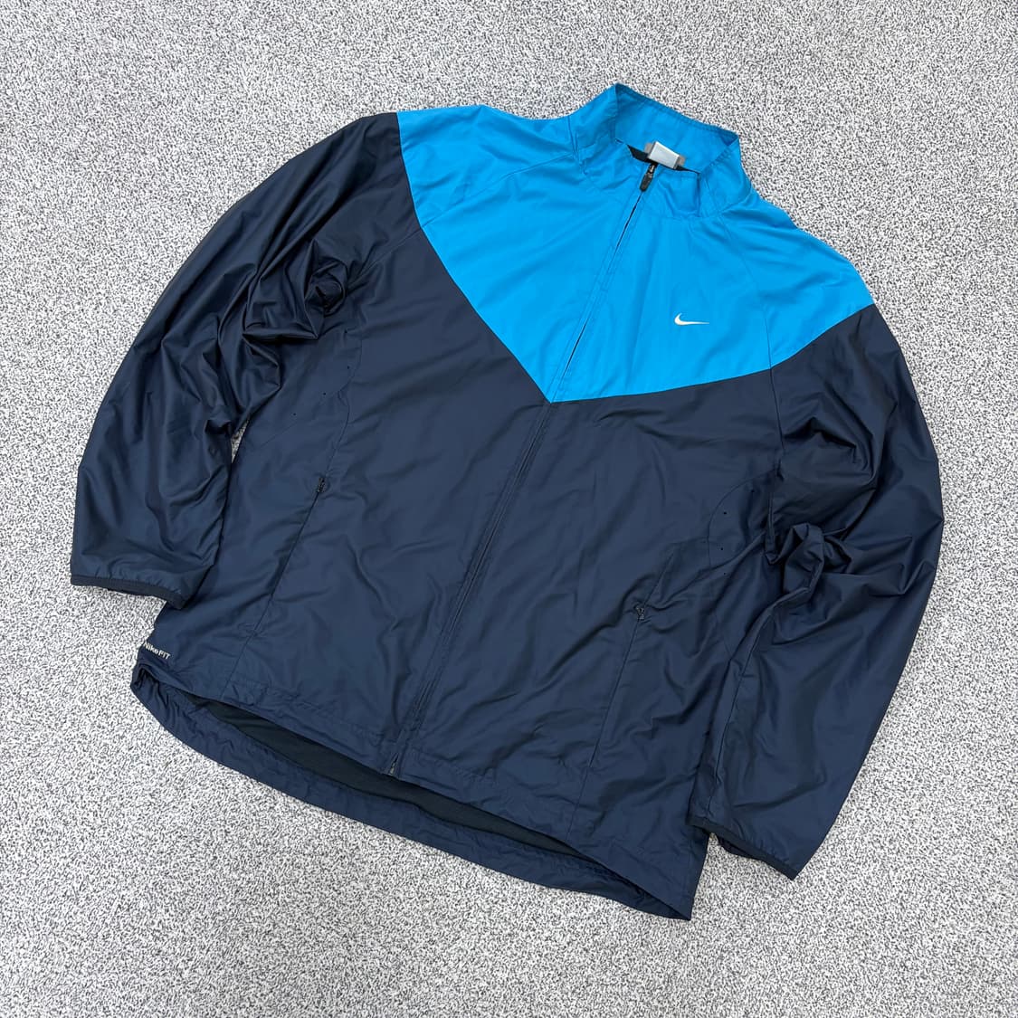 XL 나이키 바람막이 집업 자켓 0317J 상품이미지1