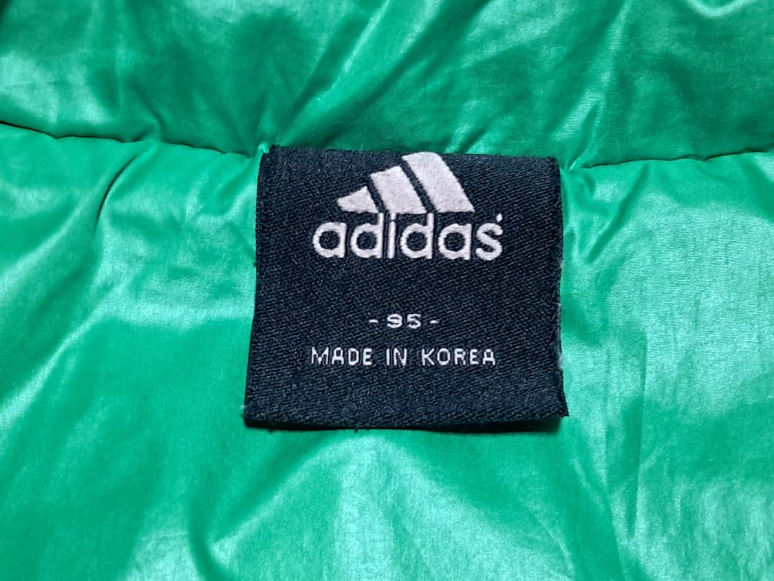아디다스 여성 경량패딩 110 상품이미지6
