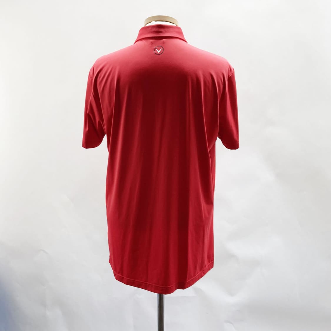 캘러웨이 남성골프반팔 레드 100 진스센스 상품이미지3