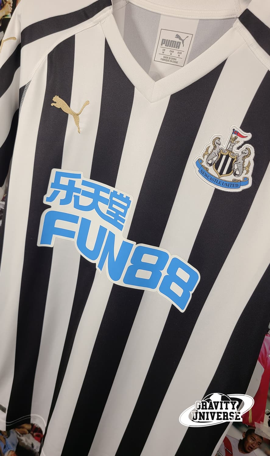 뉴캐슬 18시즌 기성용 유니폼 상품이미지7
