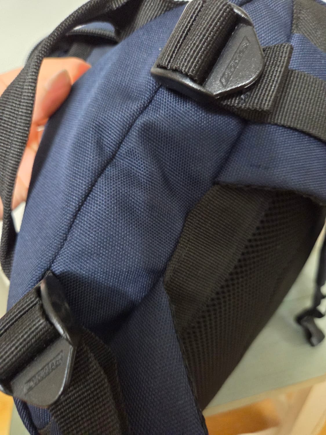 빈티지 디키즈 네이비 백팩 테크웨어/유틸리티 상품이미지10