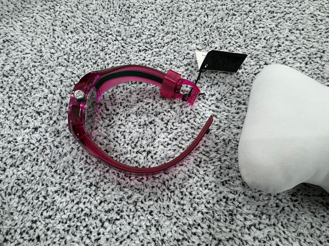 [새상품] GUCCI 웹스트라이프 시계 2종 단종 상품이미지6