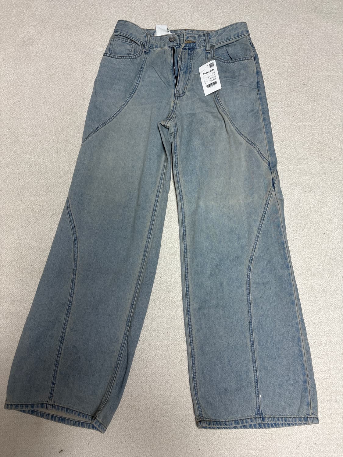 에잇세컨즈 여성용 연청 상품이미지1