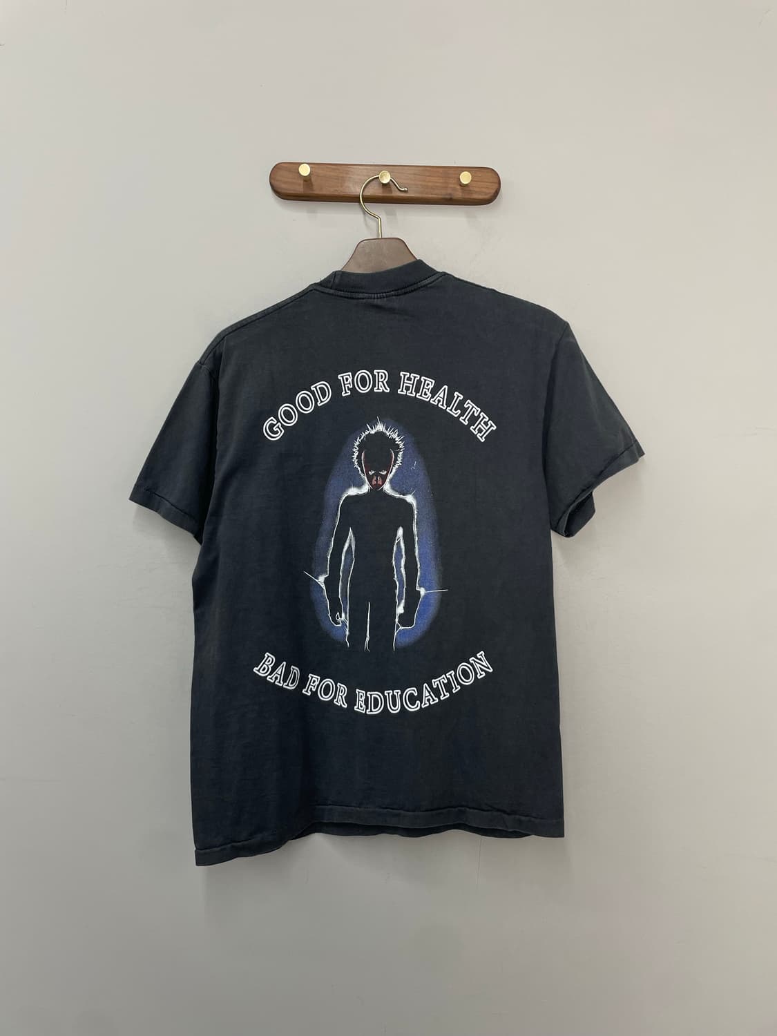 빈티지 아키라 테츠오 프린팅 반팔 H2541 상품이미지4