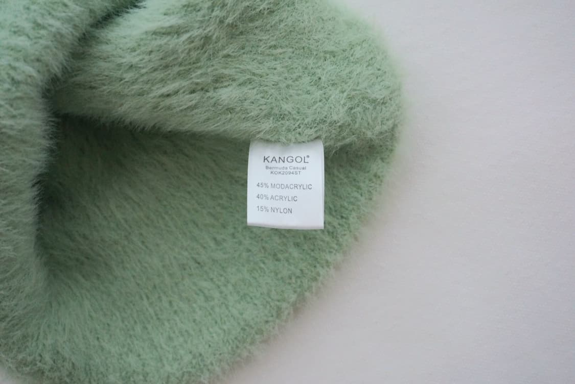 캉골 퍼 모자 상품이미지7