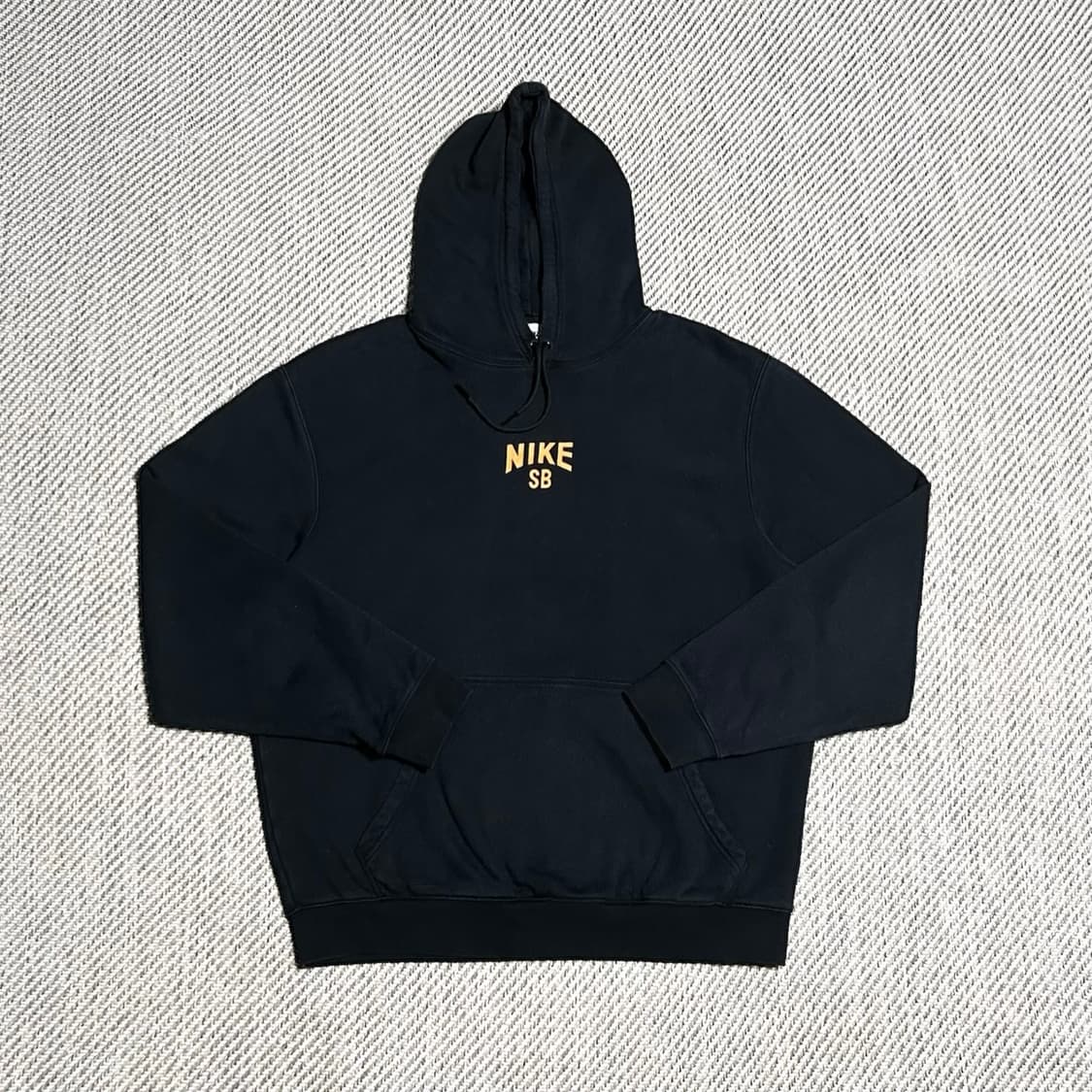 [L] Nike 나이키SB 짙은네이비 신형 후드티 상품이미지2