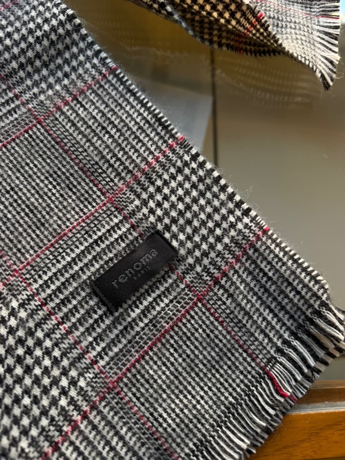 레노마 머플러 상품이미지8