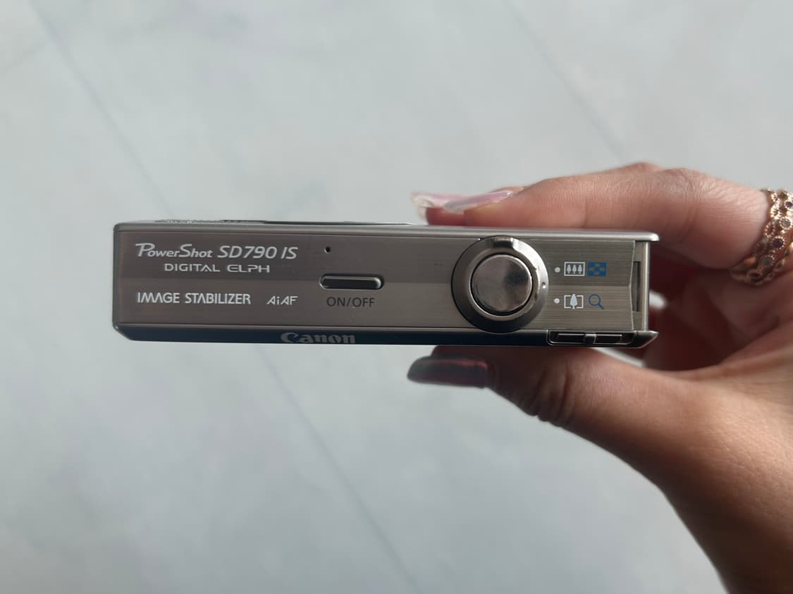 미야오가원디카 캐논 익서스90is 상품이미지4