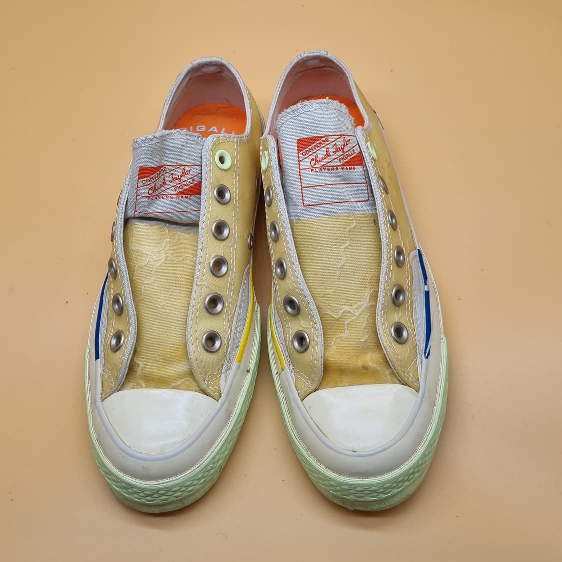 컨버스x피갈레척70 스니커즈245  상품이미지2