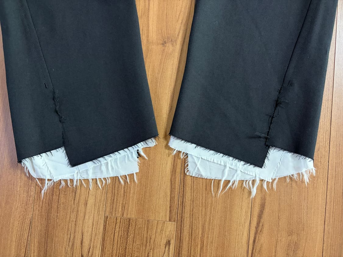 sulvam classic slim pants 상품이미지3