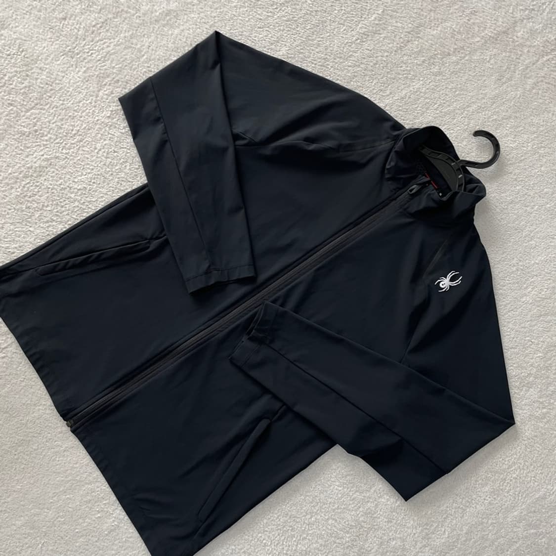 XL 스파이더 남성 바람막이 105 상품이미지3