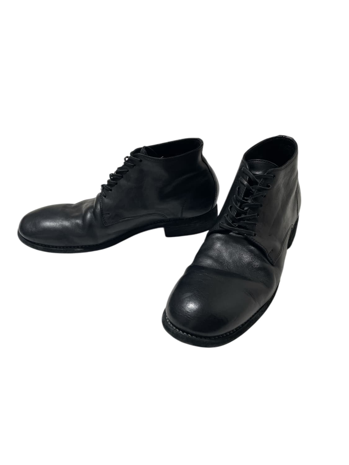 Guidi 994 Horse Leather Ankle Boots 43 상품이미지3