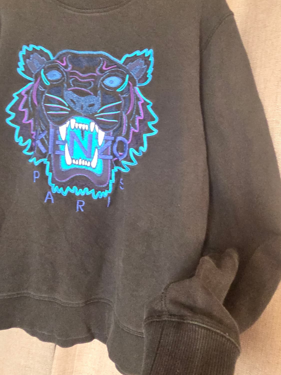 겐조타이거맨투맨 105 상품이미지2