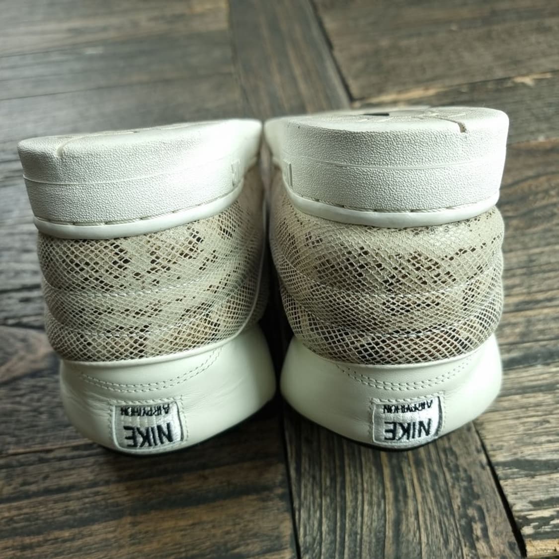 [나이키] 에어 파이톤 스네이크 스킨 스니커즈 M20036 상품이미지5