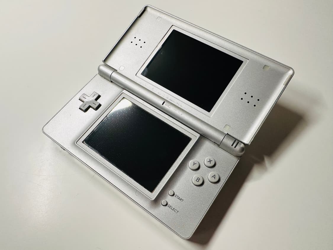 닌텐도 DS Lite DSL 그로스 실버 한글 정발판 판매 (3DS) 상품이미지6