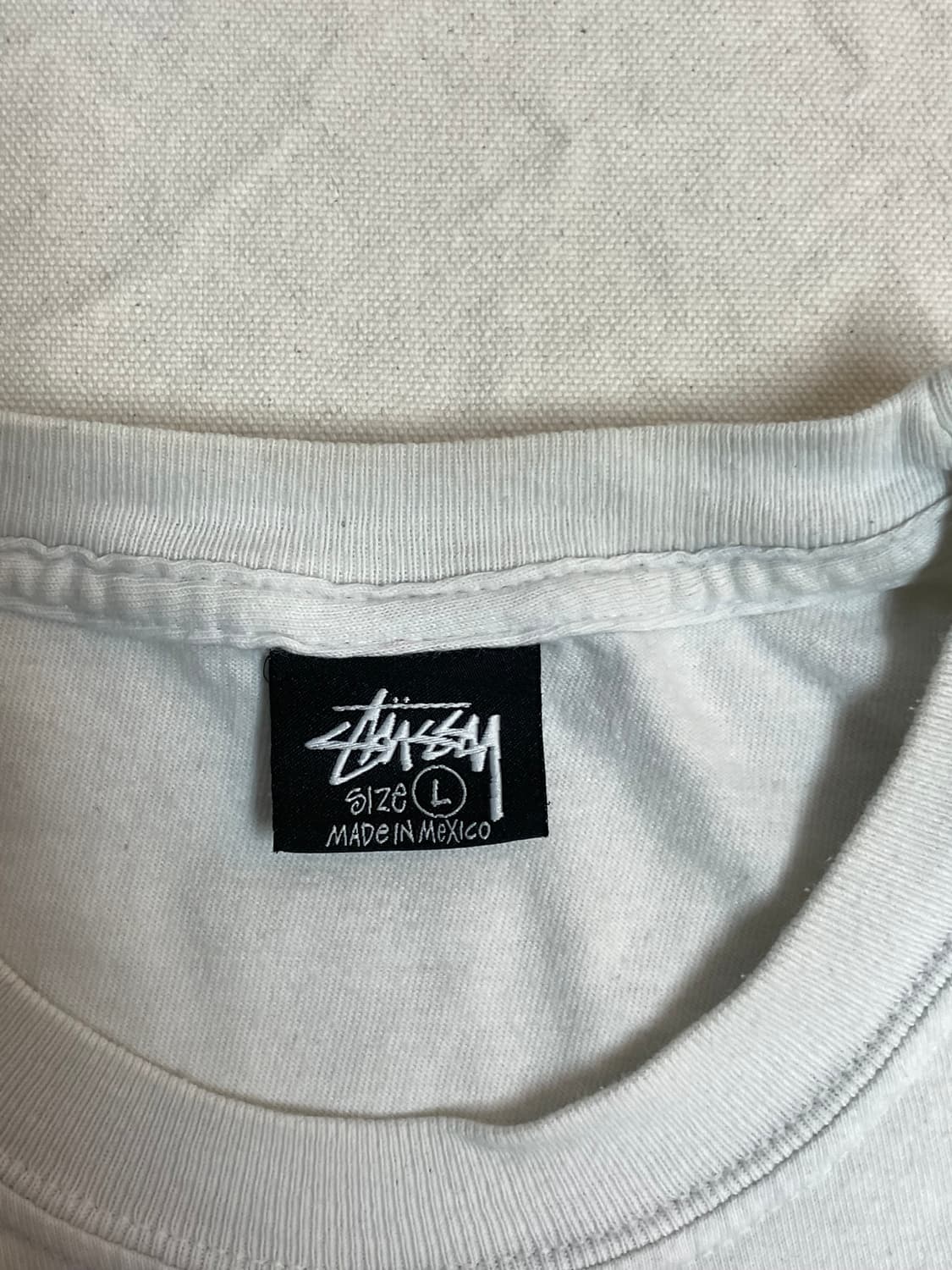 스투시 반팔 티셔츠  상품이미지6