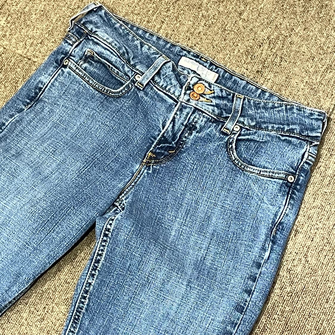 (28) Levi's 526 (리바이스 슬렌더 부츠컷) 상품이미지5