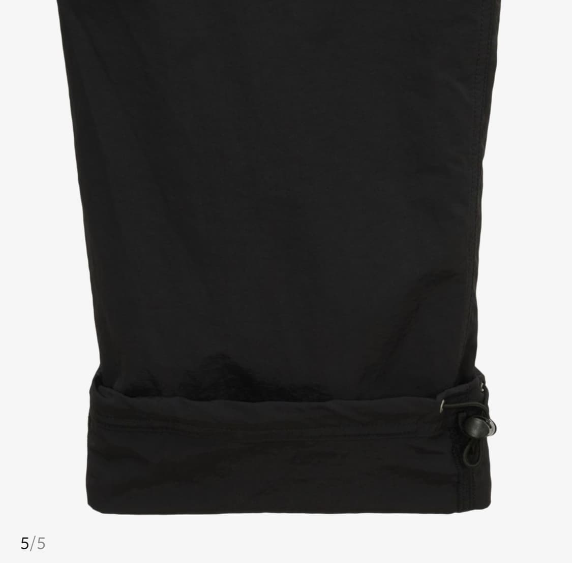 노스페이스 xl 레드박스 나일론 벨티드 팬츠 새상품 상품이미지5