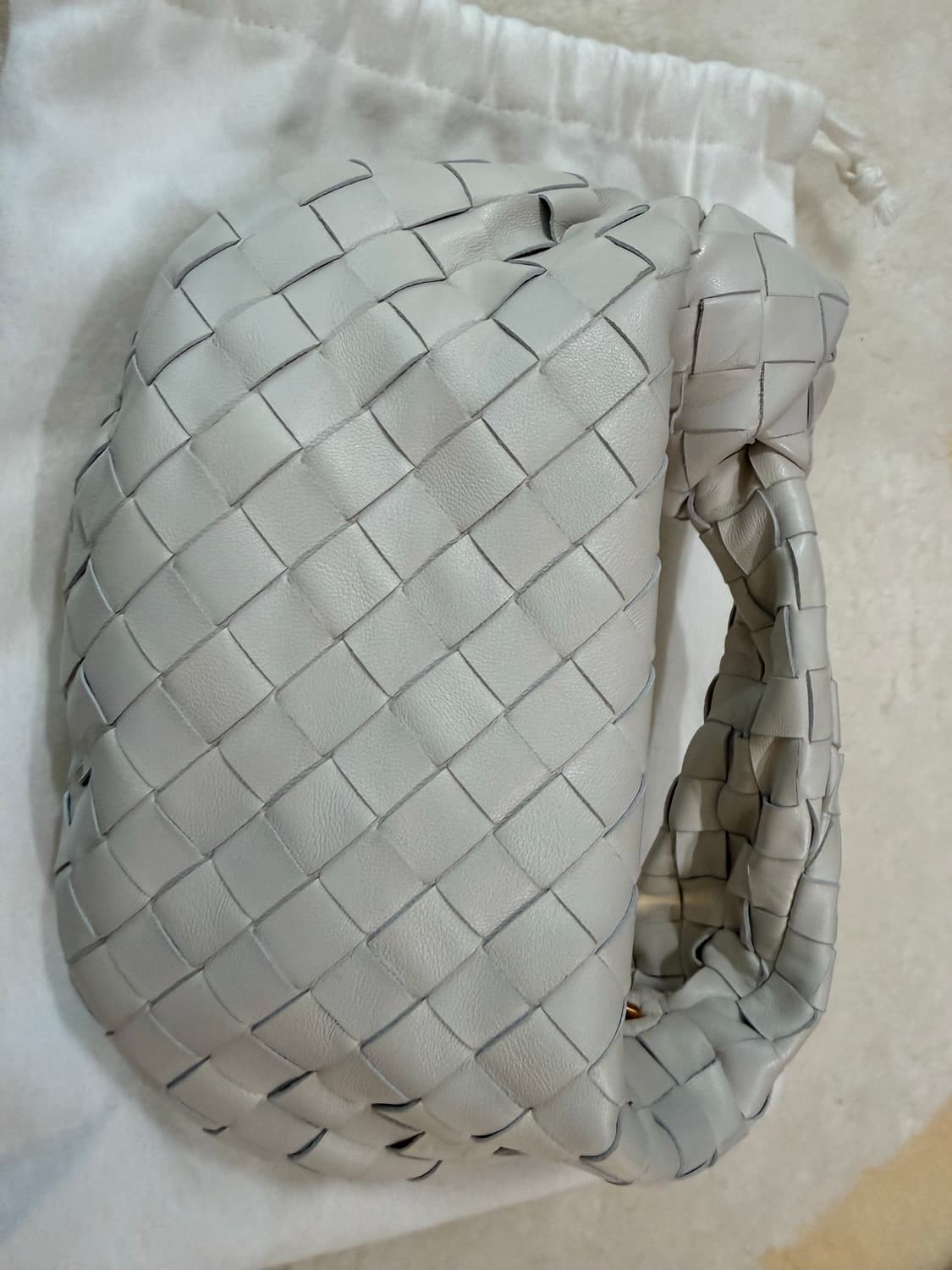 보테가베네타 미니 조디백 완전 새것 더로우 델보 르메르 로로피아나 no 상품이미지7