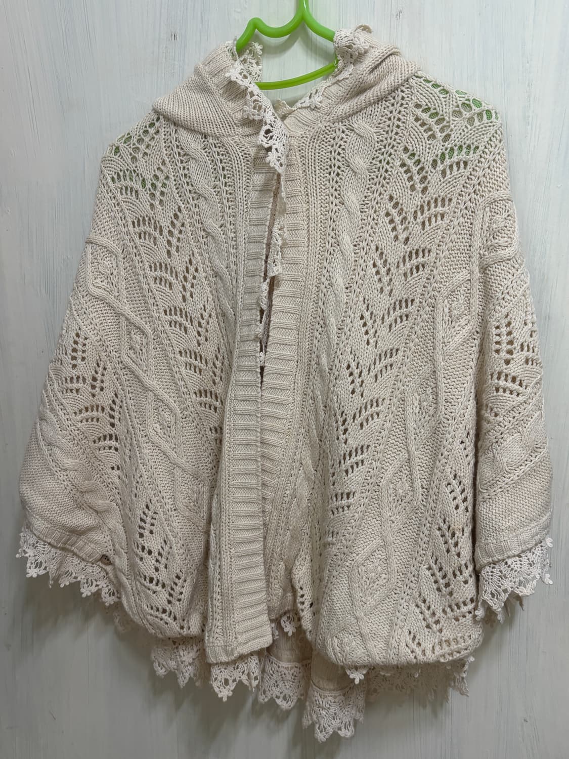 어스뮤직앤드에콜로지 빈티지 케이프 모리룩 모리걸 상품이미지1