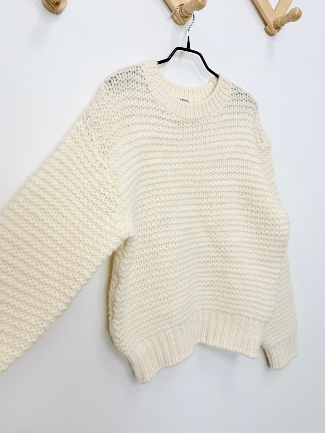 게드 ged 라운드넥 울니트 상품이미지6