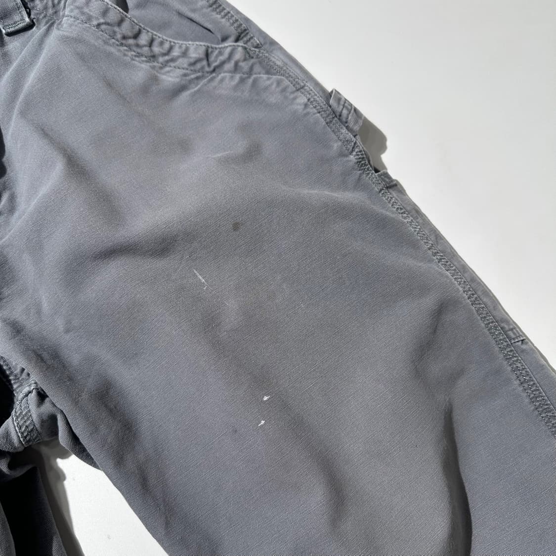 칼하트 카펜터 워크 팬츠 상품이미지5