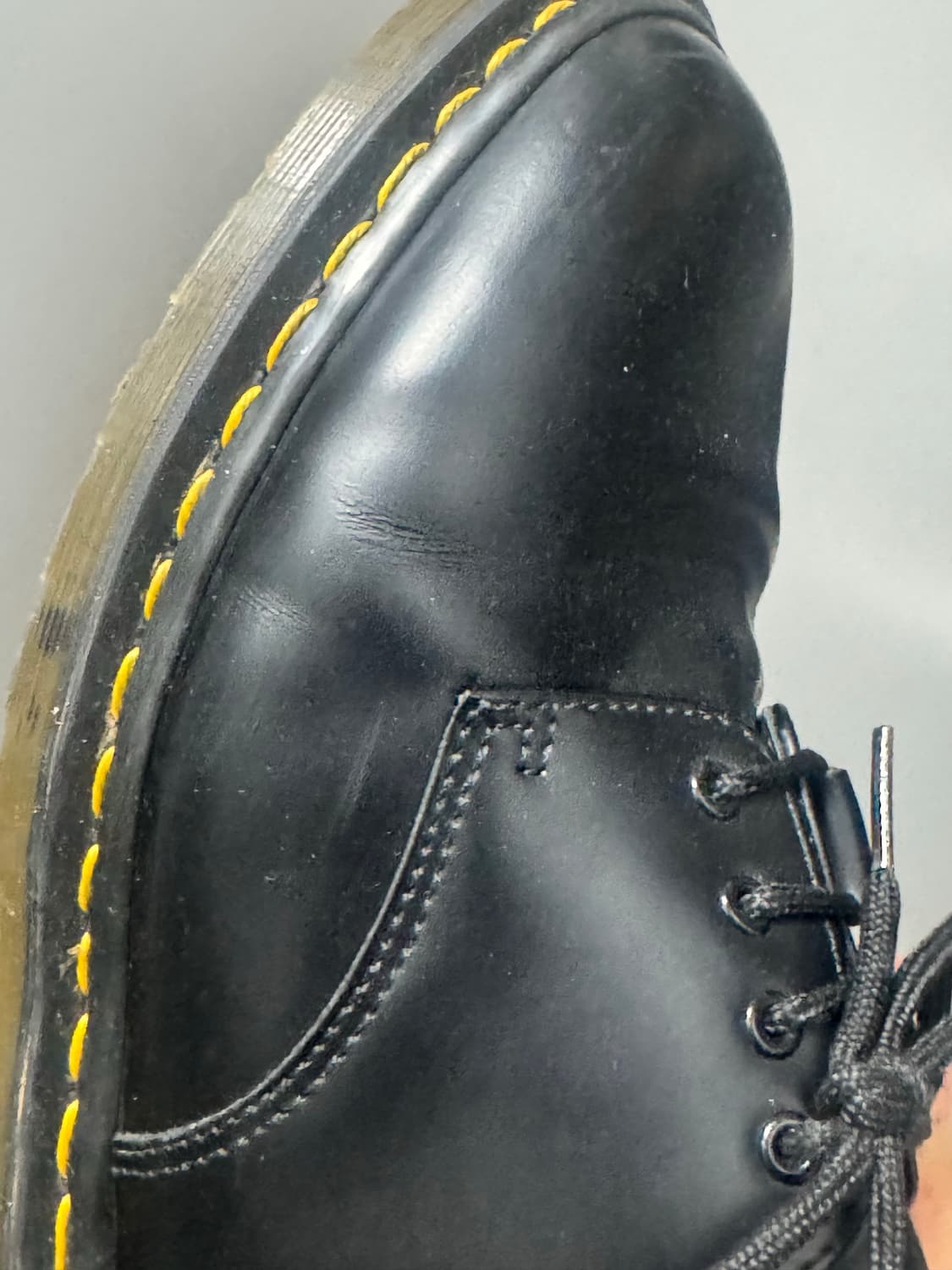 닥터마틴 x 엔지니어드 가먼츠 콜라보 260 사이즈 상품이미지6