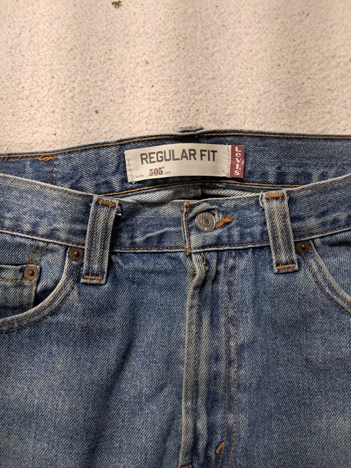리바이스505  상품이미지3