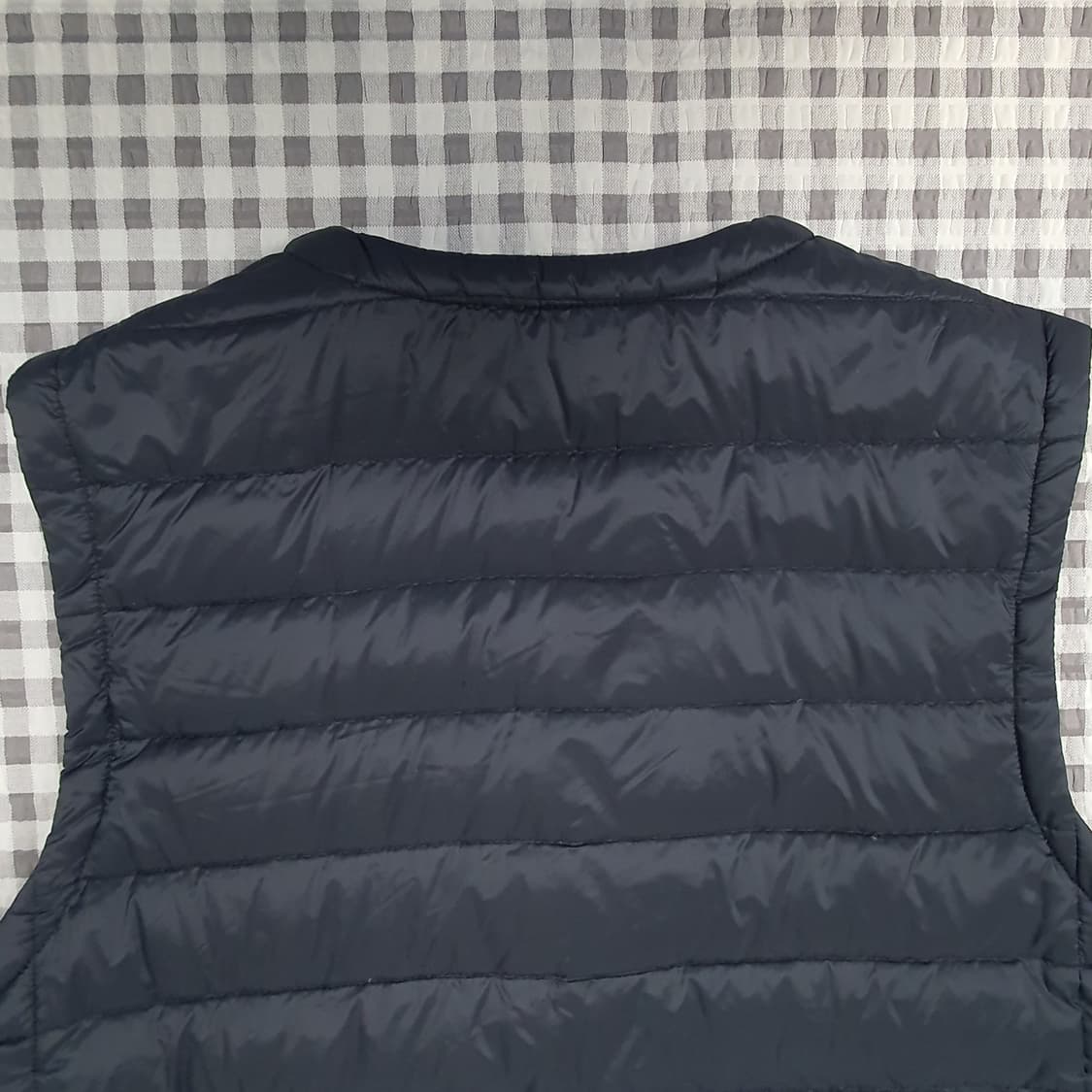 후아유 오리털 경량패딩 베스트 남자95 상품이미지5