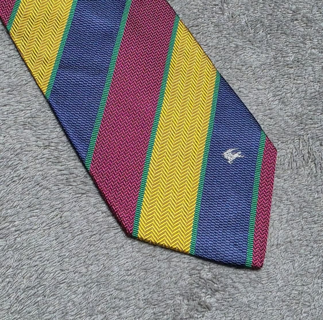 넥타이(버버리) n155 상품이미지3