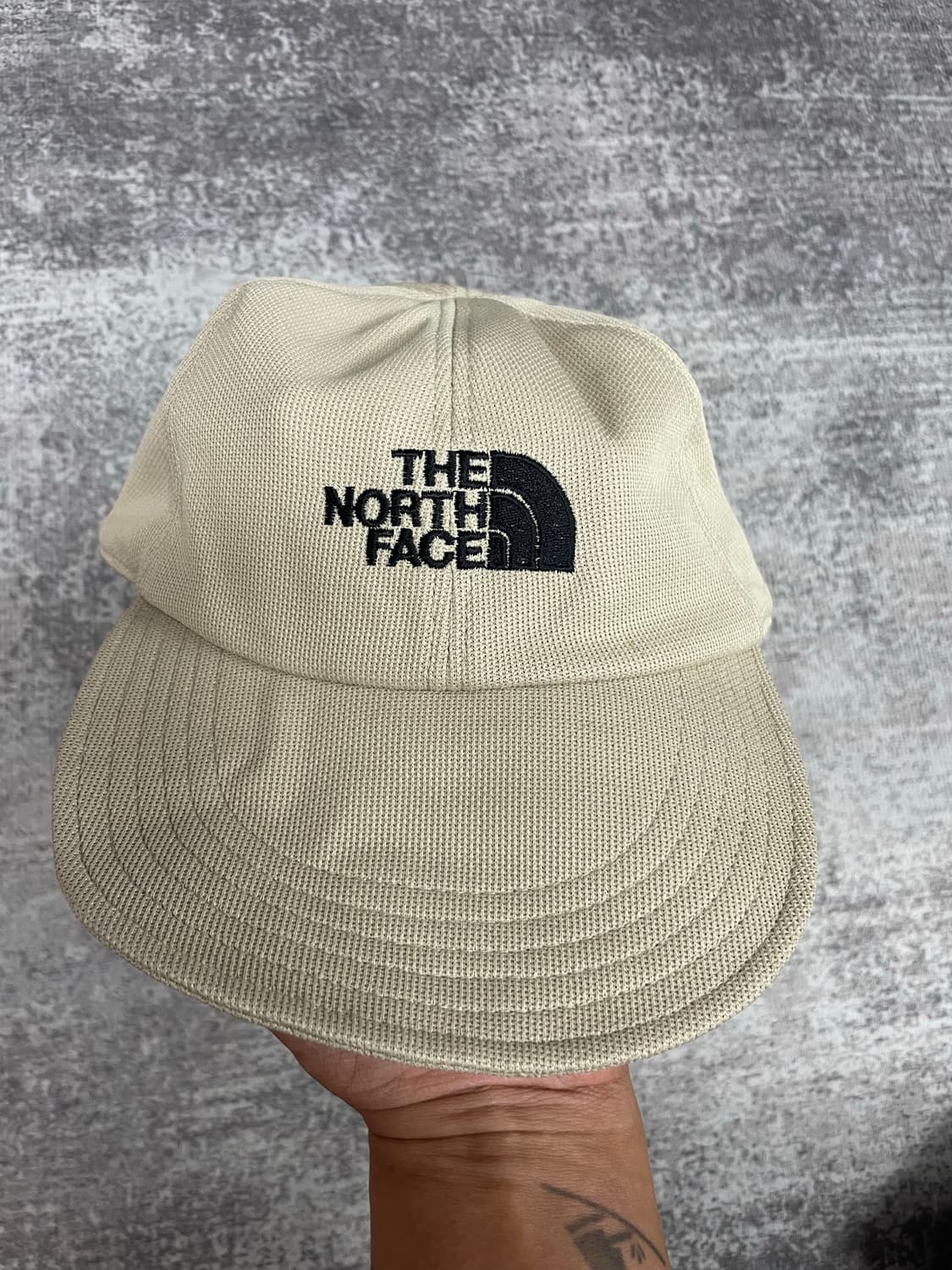 Vtg TNF cap 상품이미지10